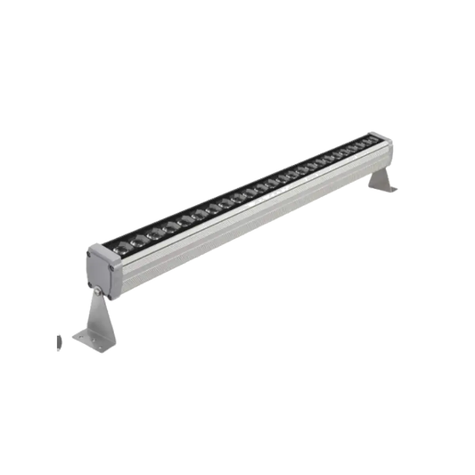Powermax Wallwasher - Dış Cephe Aydınlatma - Duvar Boyama 67 Cm 24 Watt Beyaz 6000C - 12 Volt