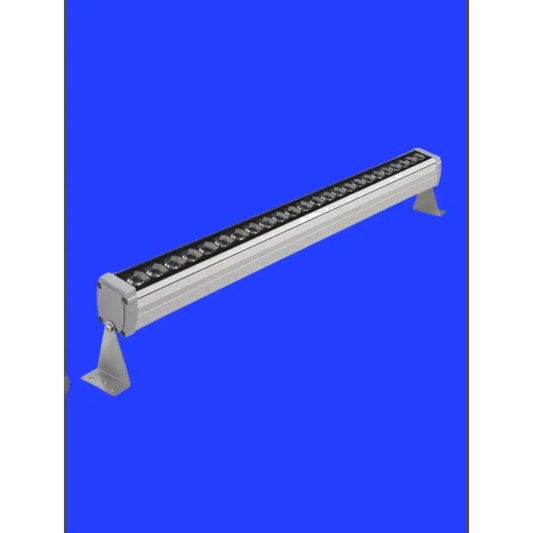 Powermax Wallwasher - Dış Cephe Aydınlatma - Duvar Boyama 67 Cm 24 Watt Mavi - 220 Volt