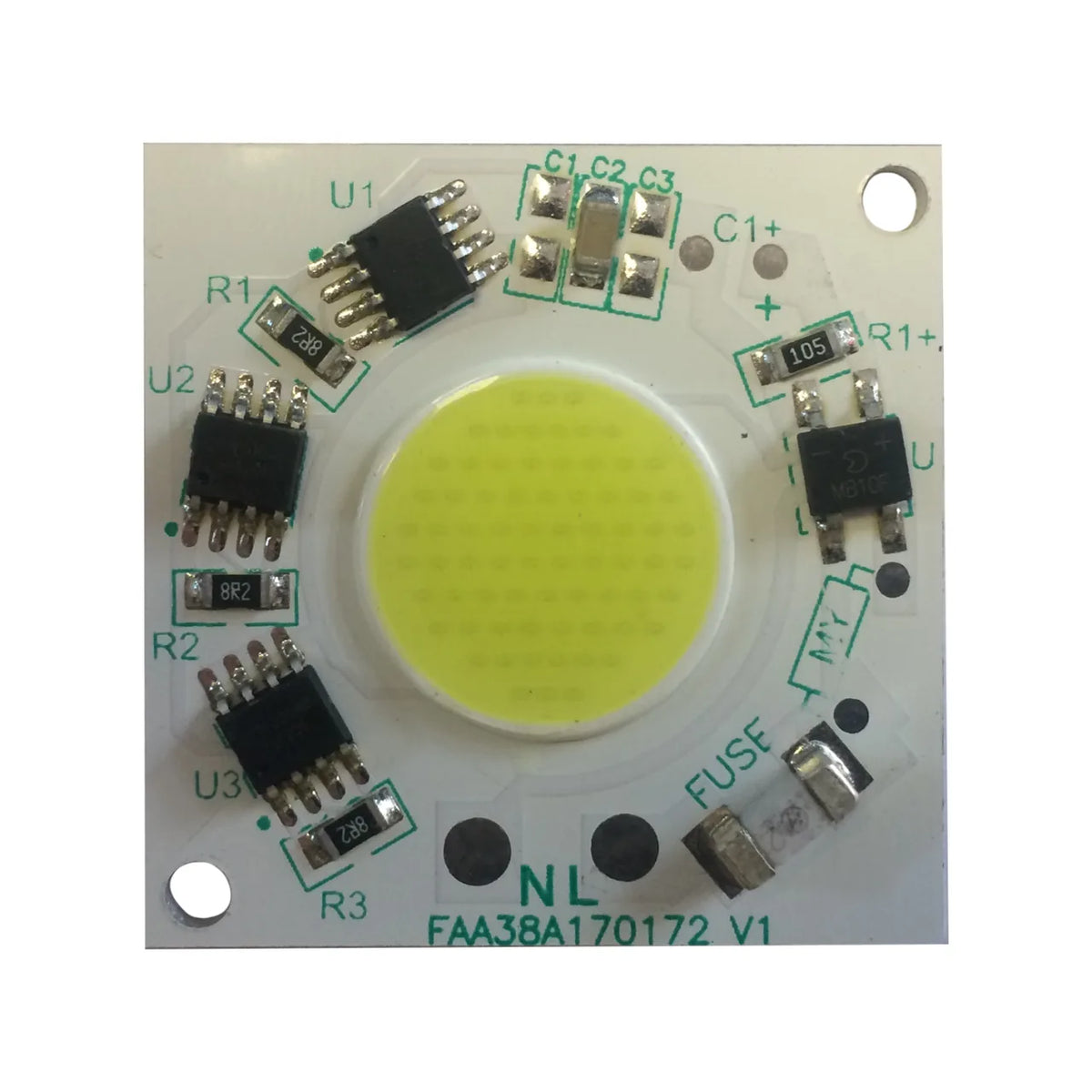 Powermax 220V 30 Watt Cob Led 36x36mm