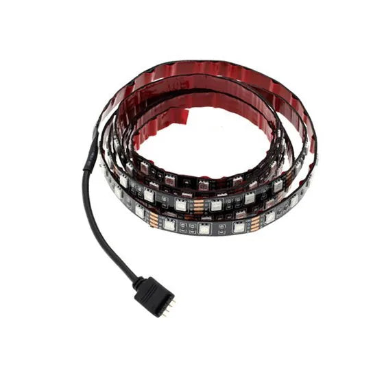 Powermax TV Arkası Şerit Led 5V RGB IR Kumandalı 1 Metre