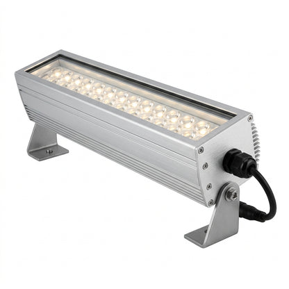 Sıva Üstü 30CM 9 LEDLİ AYAKLI WALLWASHER 6500K 20°