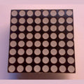 8*8 Dot Display Sarı Anot KPM2088BYRND