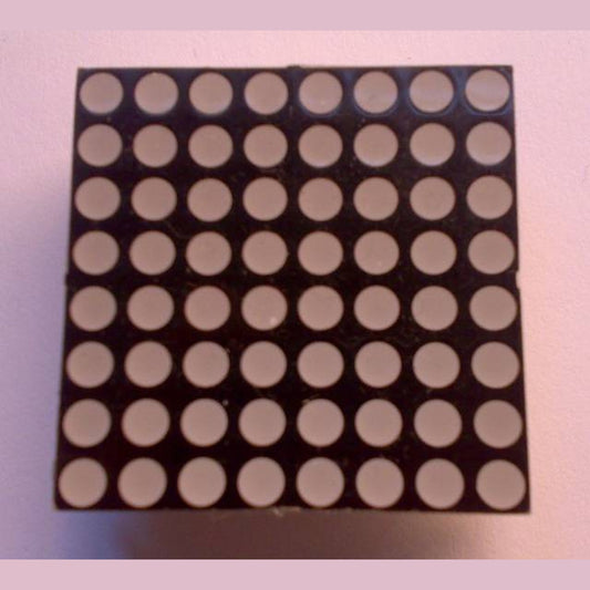 8*8 Dot Display Sarı Anot KPM2088BYRND