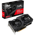 ASUS DUAL-RX6600XT-O8G AMD 8GB GDDR6 128Bit