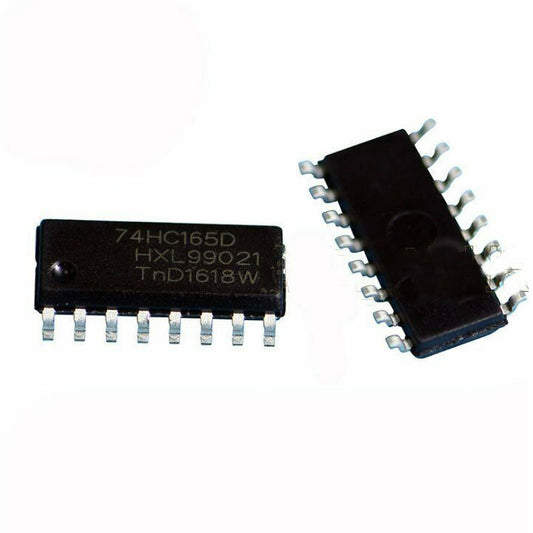IC 74HC165D SMD SO-16 Sheath HXL 99021