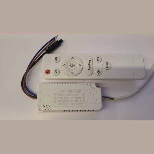 YX(50-75W)X2 Avize Led Driver 160-240V 200mA