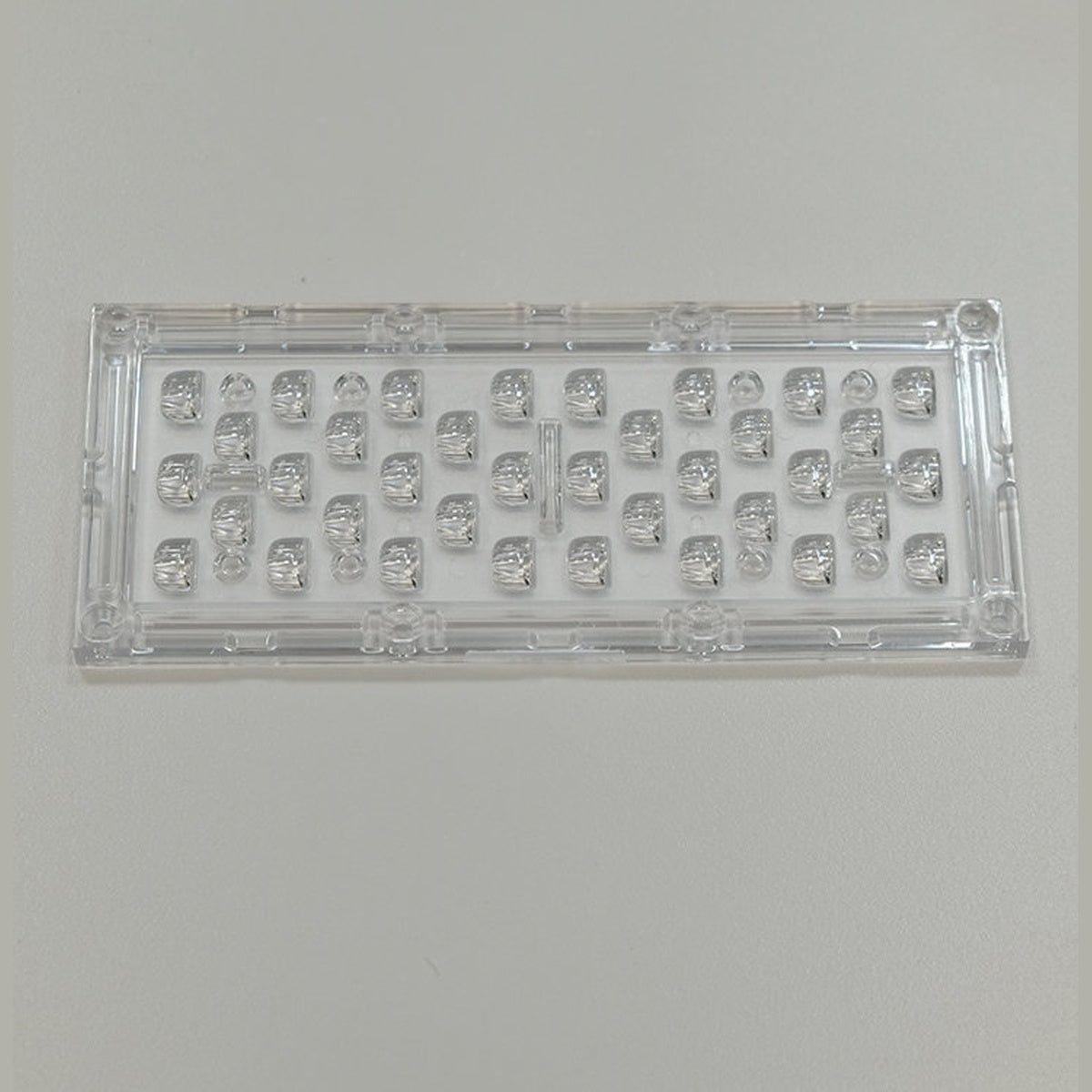 36'lı Contalı 75x150 Derece 3030 Led Lensi 36B75x150