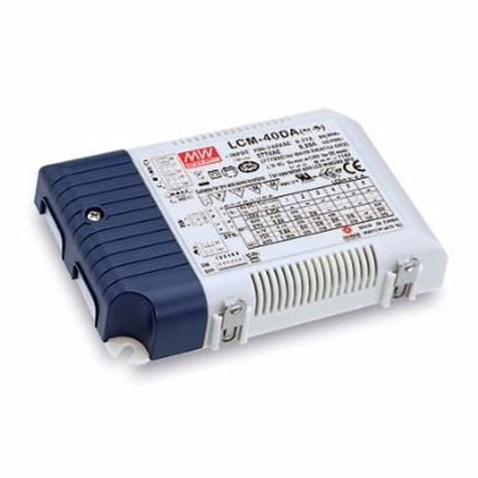 MEANWELL LCM-40DA 40W DALI DİM EDİLEBİLİR LED DRIVER