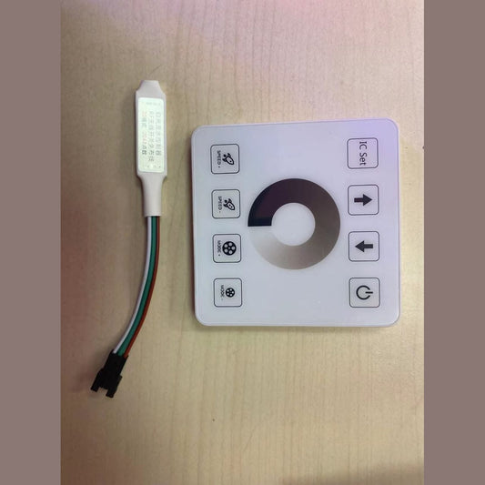 TEK RENK PİXEL ŞERİT KONTROL 12/24V