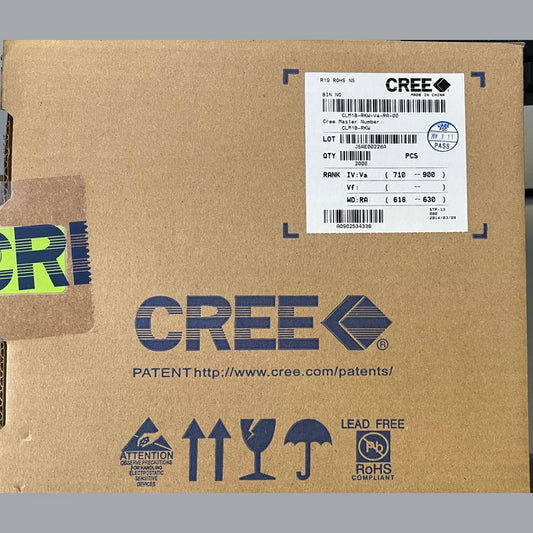 Cree 3528 RED (1210) Pack of 2000