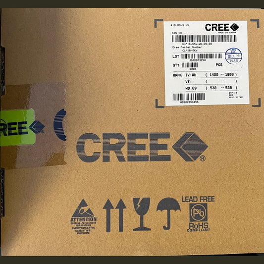3528 smd Yeşil Led 1210 530-535 NM YEŞİL  2000'lik Paket
