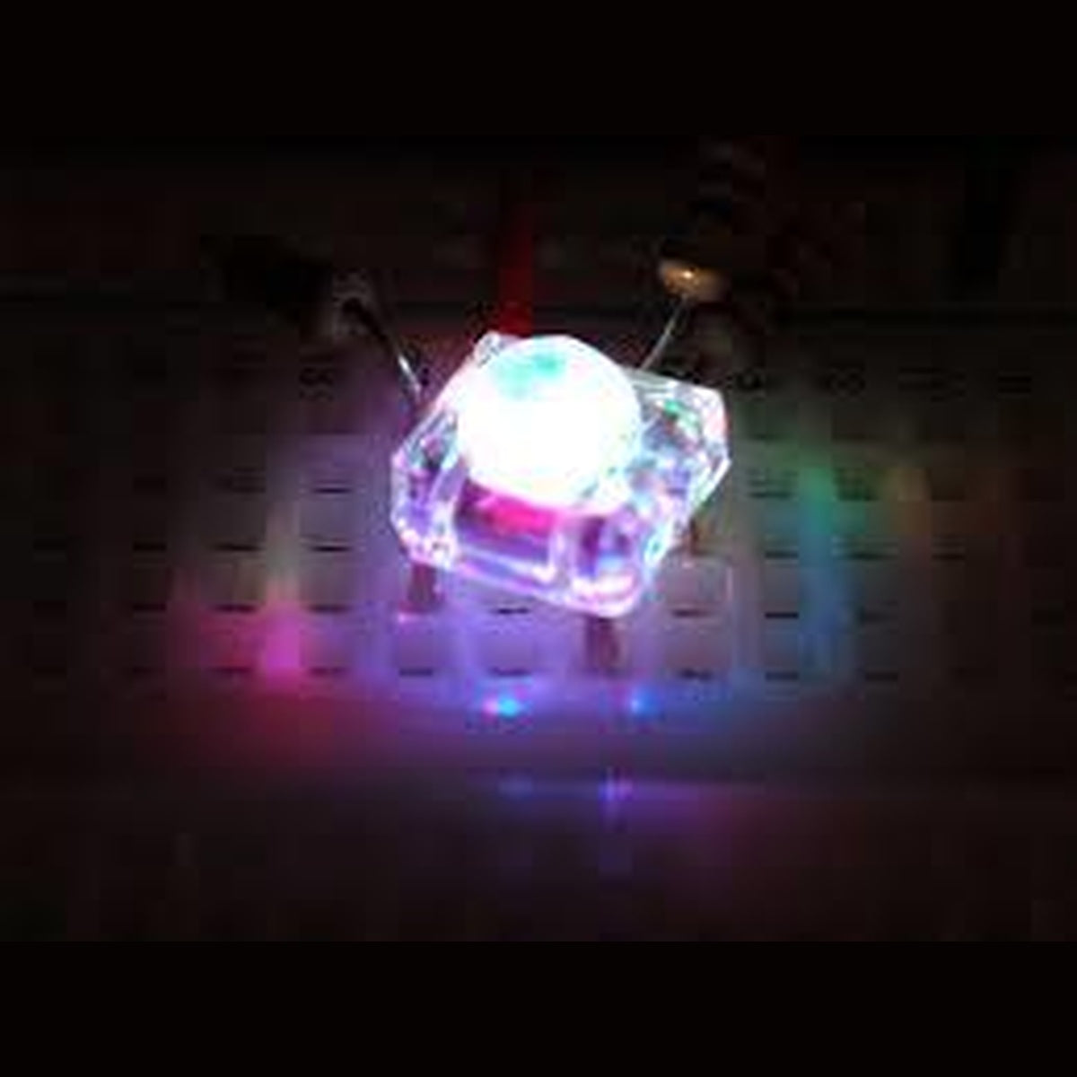 5MM RGB Flux Led 90D (100Adet)
