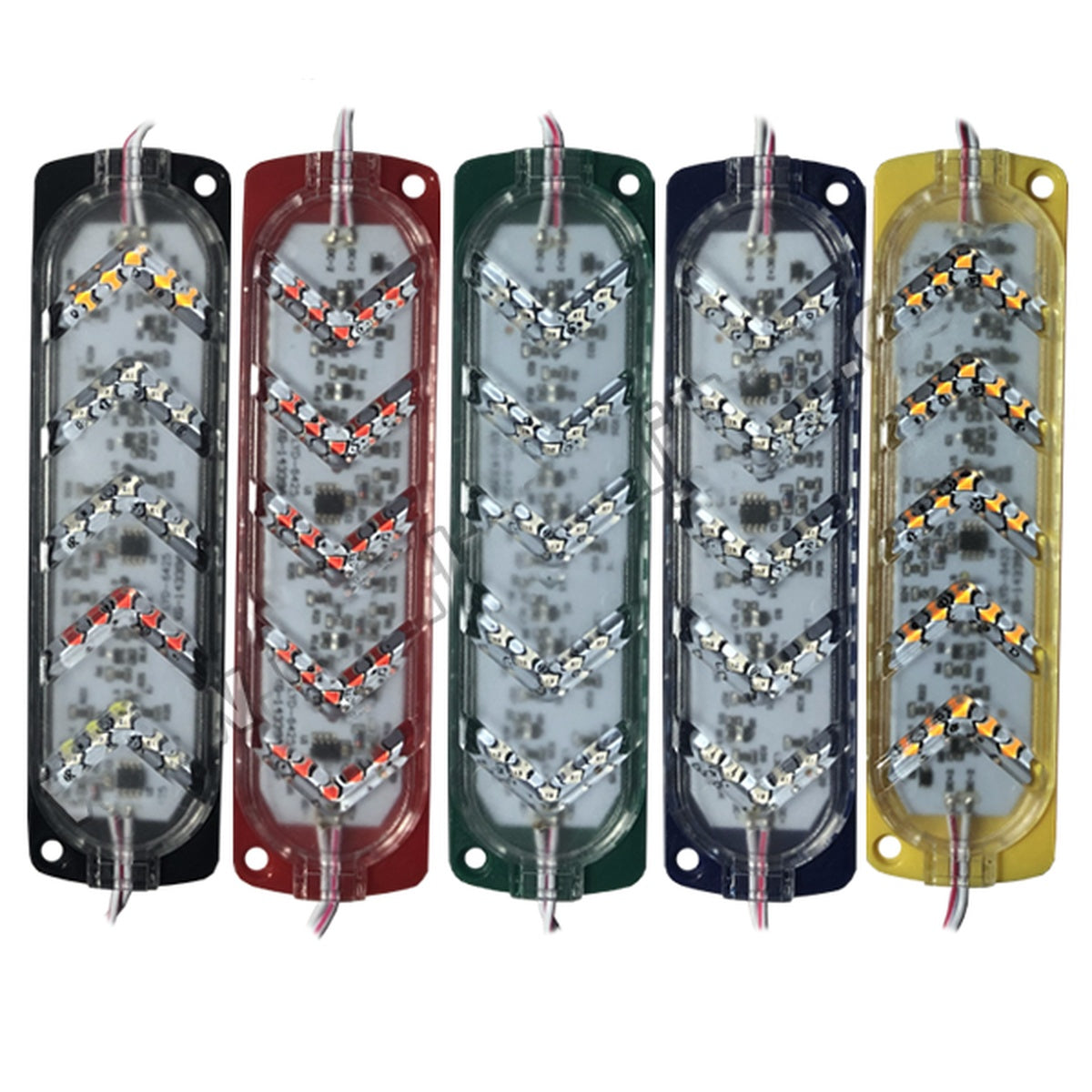 Powermax 12 Volt 3.6 Watt Animasyonlu OK Çakar Modül Çift Konumlu