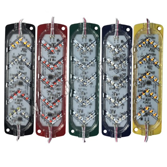 Powermax 12 Volt 3.6 Watt Animasyonlu OK Çakar Modül Çift Konumlu