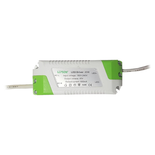 Lepson 20W 30-45V 600mA Led Panel Driver