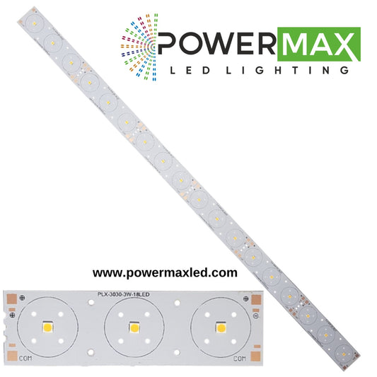 Powermax 18 Watt SMD 3030 LED Ready Wall Washer PCB