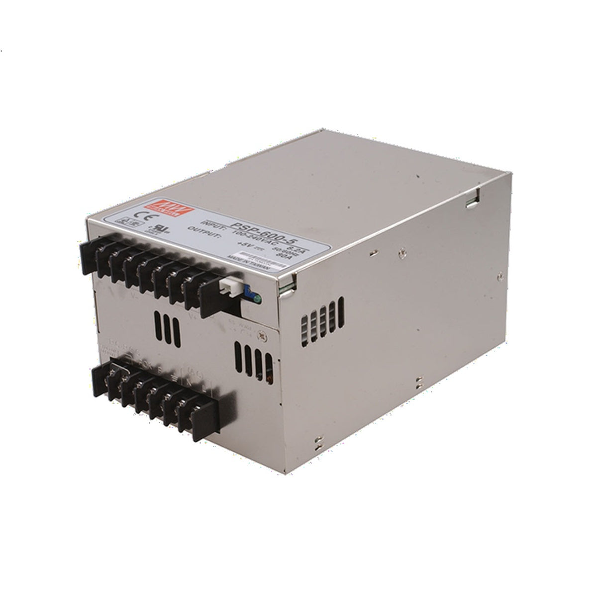 PSP-600-5 05Vdc 80.0Amp Adaptör Meanwell