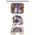 75x150 Derece Dört Bacaklı 3535 Lens