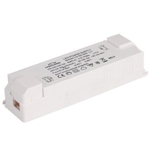 EG-LS-50-500-LI1 50W 500mA Eaglerise Driver IP20 Flicker Free 