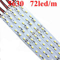 24 Volt 5630 Ledli Led Bar Alüminyum Çubuk 72 Ledli