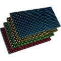 P10 Panel Dip Led - Kayan Yazı Paneli 16x32 Tek Renk