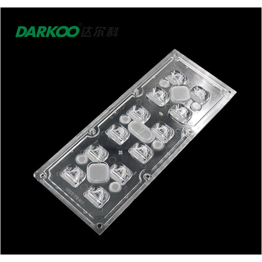 Darkoo 12-Pack 145*70D Lens DK-173-145*70-TPIII-MH-12H1