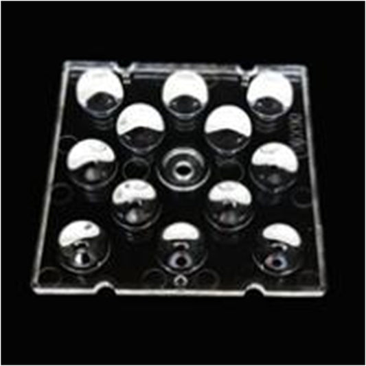 Darkoo 12-Pack 90*90D Lens DK-5050-90*90-LENS-12H1-V1