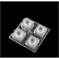 Darkoo 2x2 60D Lens DK-5050-60-LENS-4H1-H8.5-XPE-V1