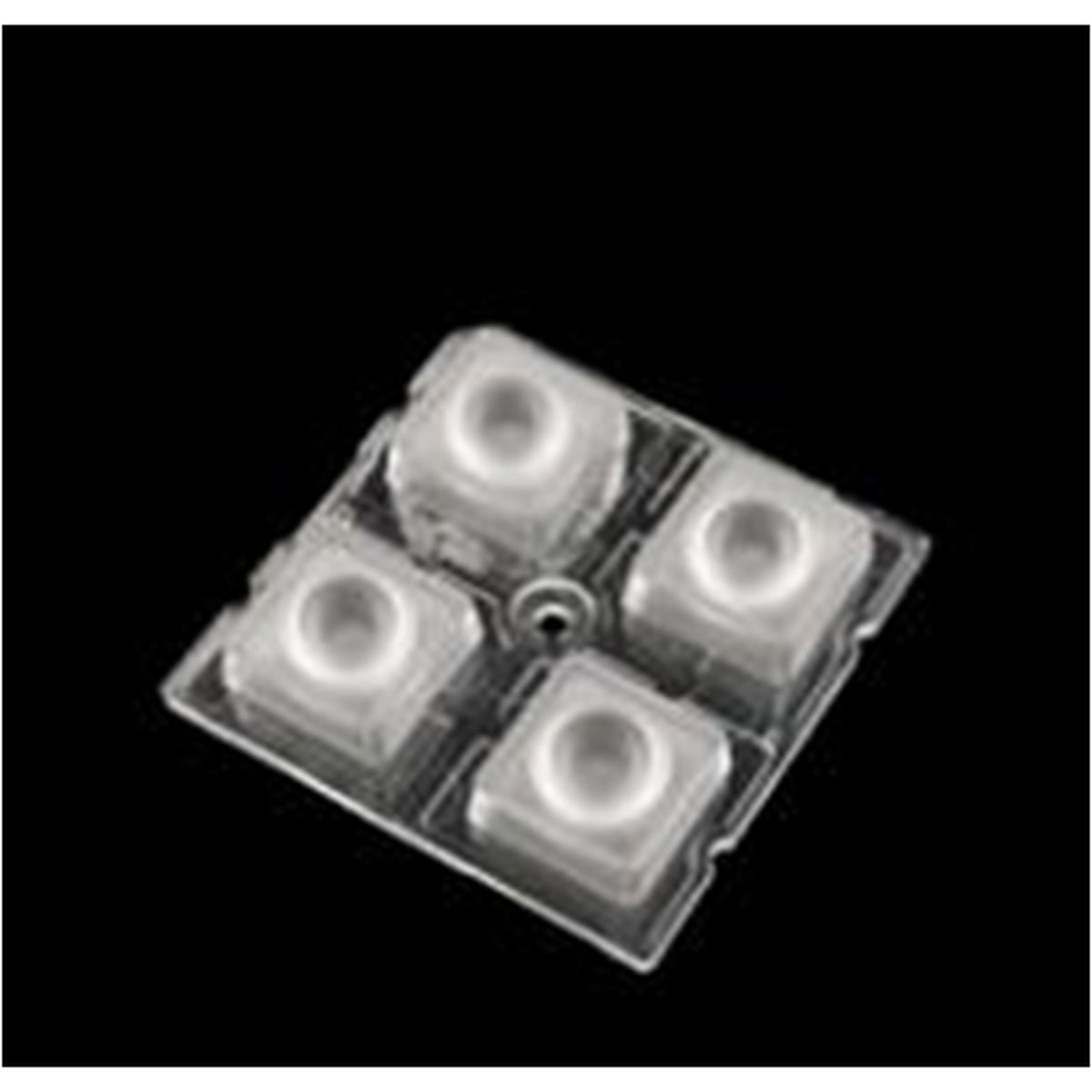 Darkoo 2x2 60D Lens DK-5050-60-LENS-4H1-H8.5-XPE-V1