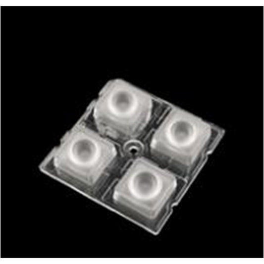 Darkoo 2x2 60D Lens DK-5050-60-LENS-4H1-H8.5-XPE-V1