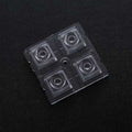 Darkoo 2x2 30D Lens DK-5050-30-LENS-4H1-H8.5-XPE-V1