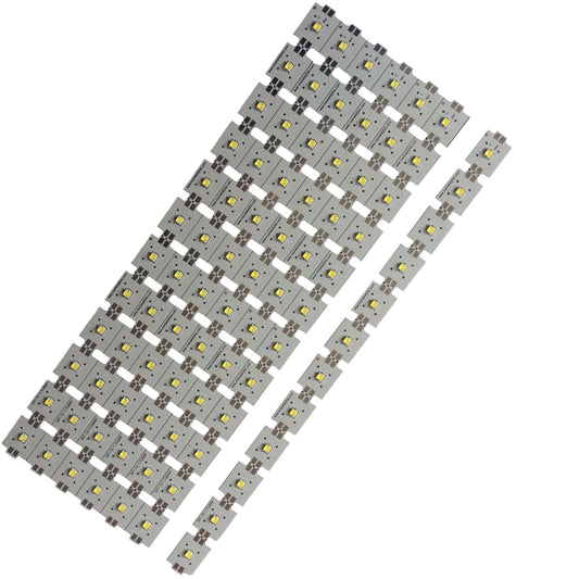 3535 12x7 Watt Alüminyum Led Çubuk Seoul