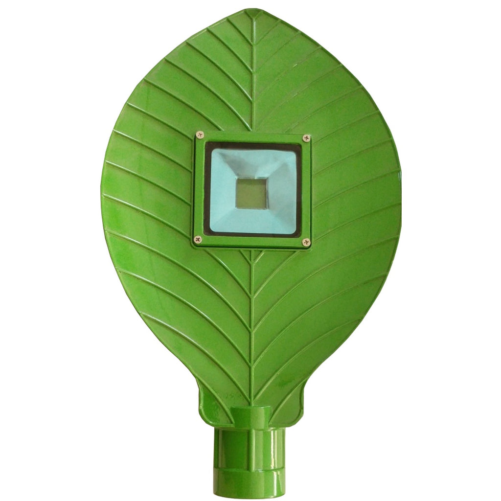 PJ-1084 20-30 Watt Powermax Yaprak Sokak Lambası Boş Kasası