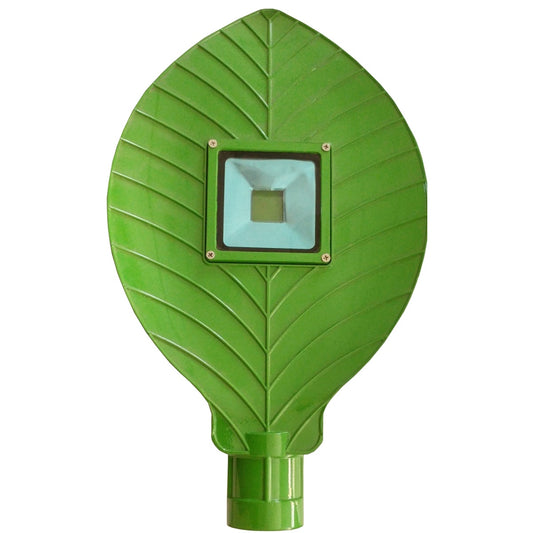 PJ-1084 20-30 Watt Powermax Yaprak Sokak Lambası Boş Kasası