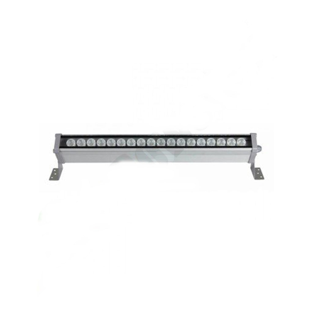 Powermax Wallwasher - Dış Cephe Aydınlatma - Duvar Boyama 50 Cm 18 Watt UV Full Spectrum - 220 Volt