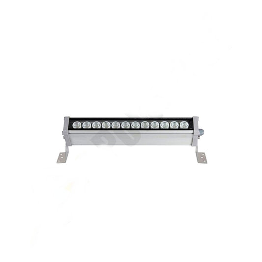 Powermax Wall Washer - Facade Lighting - Wall Painting 35 cm 12 Watt Blue - 220 Volt