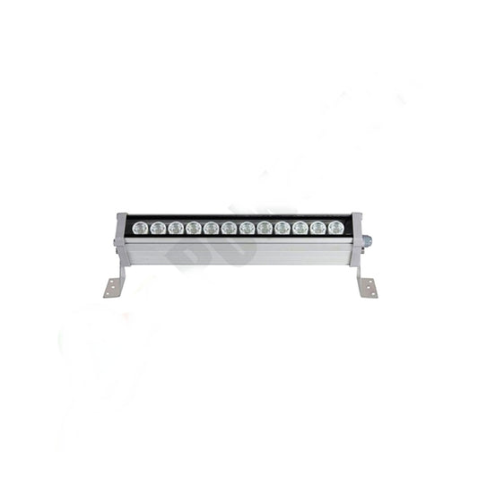 Powermax Wallwasher - Dış Cephe Aydınlatma - Duvar Boyama 35 Cm 12 Watt UV Full Spectrum - 12 Volt