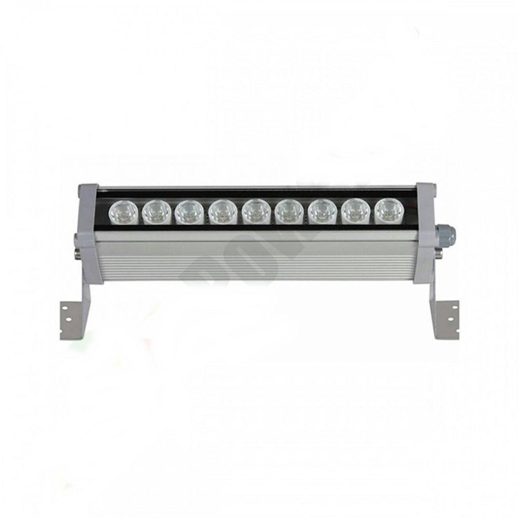 Powermax Wallwasher - Dış Cephe Aydınlatma - Duvar Boyama 30 Cm 9 Watt