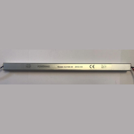 24 Volt 2.5 Amper Ultra Slim Adaptör