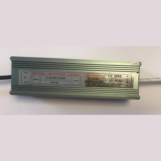 HH-PF84B Led Driver AC 90-260V DC 38-54V 84W 1800mA