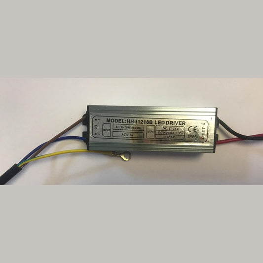 HH-I1218B Led Driver AC 90-260V DC 27-36V 20W 600mA
