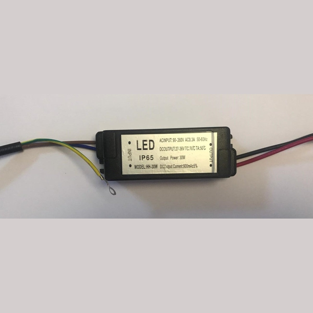 HH-30W Led Driver AC 90-260V DC 27-36V 30W 900mA