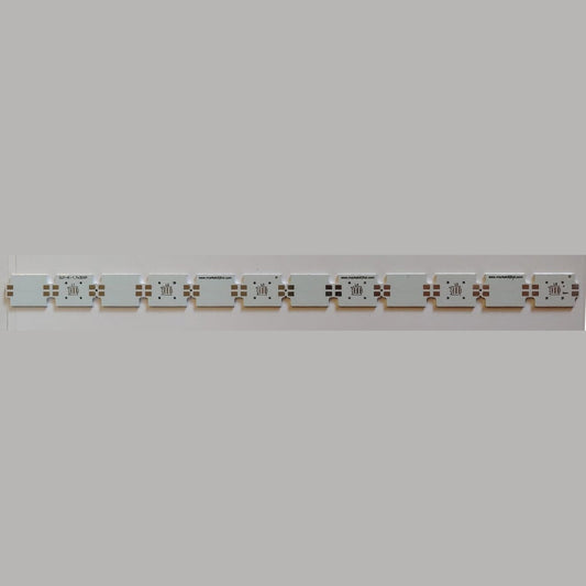 30x1,7cm 6 Led DJT-6-1,7x30XP Led Pcb