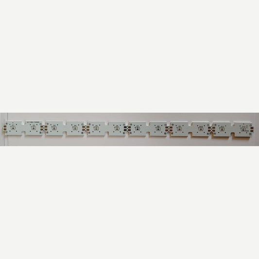 30x1,7cm 12 Led 6x2 DJT-2x6-17x3030 Led Pcb