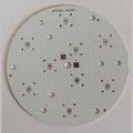 9cm 9 Led Seri Tek Renk AK000-402R1 Led Pcb