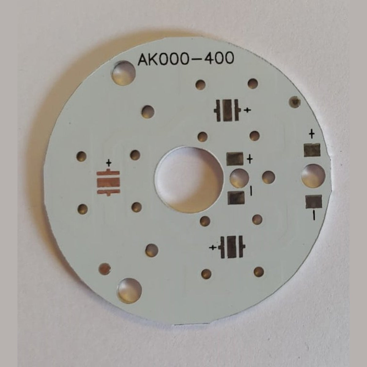 4,4cm 3 Led Seri AK000-400 Led Pcb