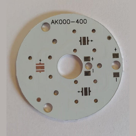 4,4cm 3 Led Seri AK000-400 Led Pcb