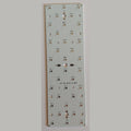 36 Led DJT-36-3030-1x1050 Led Pcb 4,5x14,5cm