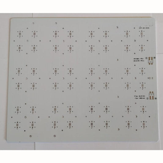 48 Led DJT-48-3535 Led Pcb 21,5x25,5cm