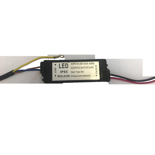 Led Driver 50W 1500mA 27-36Vdc HH-50W